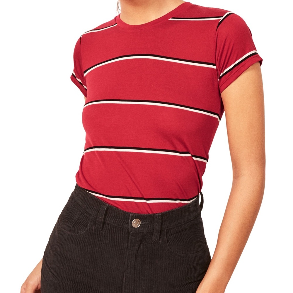 Reformation Alex tee